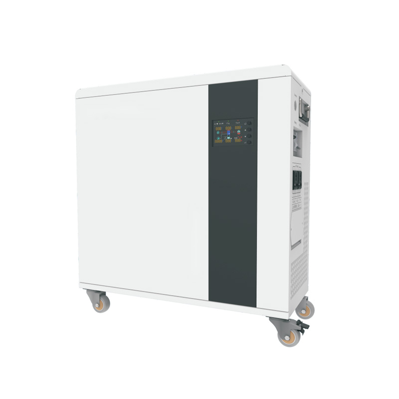 Pambuka All-in-one Single Phase Hybrid (off-grid) ESS