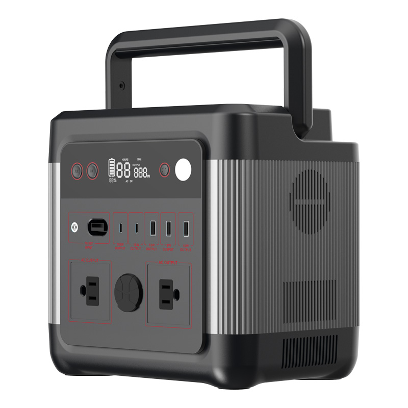 JSH 150W / 300W / 600W Portable Power Station