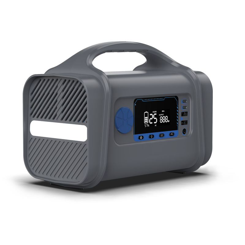 JSU150W / 300W / 600W Portable Power Station